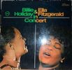 Billie Holiday & Ella Fitzgerald – In Concert - Vinyl