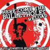 PT011: Various Artists - Here Come The Bulletholes - Reload - CD