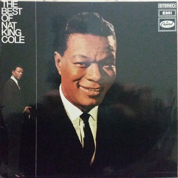 Nat King Cole – The Best Of Nat King Cole - Vinyl