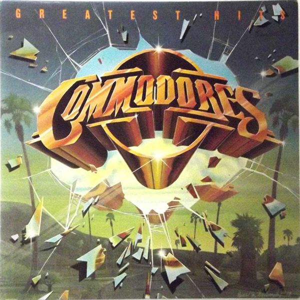 Commodores – Greatest Hits - Vinyl