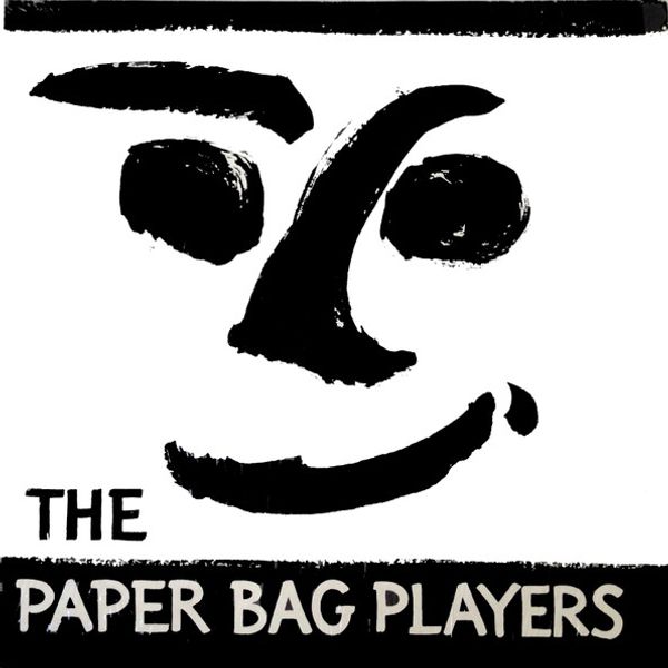 The Paper Bag Players – The Paper Bag Players - Vinyl