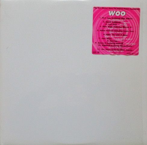 Various – Woo (Select Album Tracks) - Vinyl