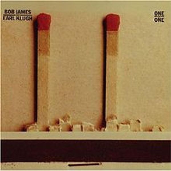 Bob James And Earl Klugh – One On One - Vinyl