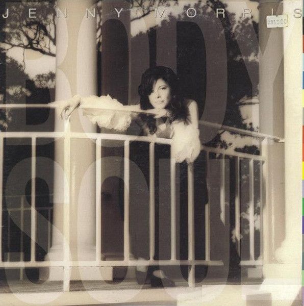 Jenny Morris – Body & Soul - Vinyl