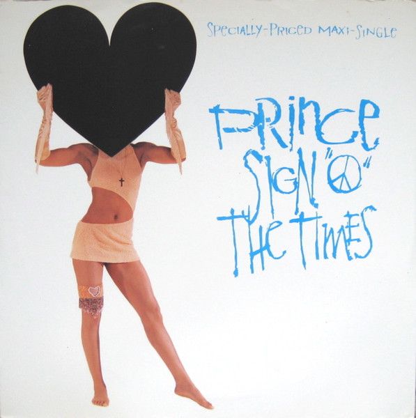 Prince – Sign "O" The Times - Vinyl