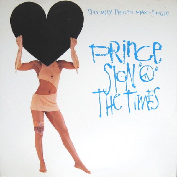 Prince – Sign "O" The Times - Vinyl