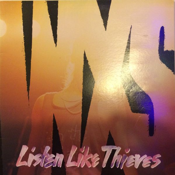 INXS – Listen Like Thieves - Vinyl