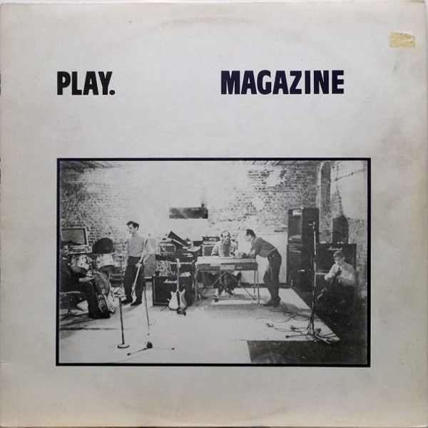 Magazine – Play - Vinyl