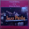 Claude Bolling & Le Show Biz Band – Jazz Party - Vol. 2 - Vinyl