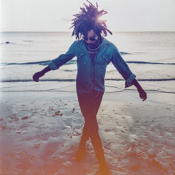 Lenny Kravitz – Raise Vibration - Vinyl