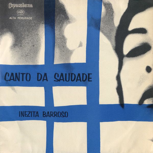 Inezita Barroso – Canto Da Saudade - Vinyl