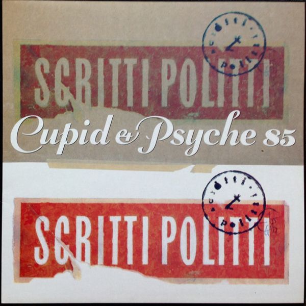 Scritti Politti – Cupid & Psyche 85 - Vinyl