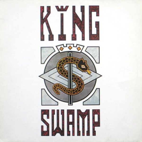 King Swamp – King Swamp - Vinyl