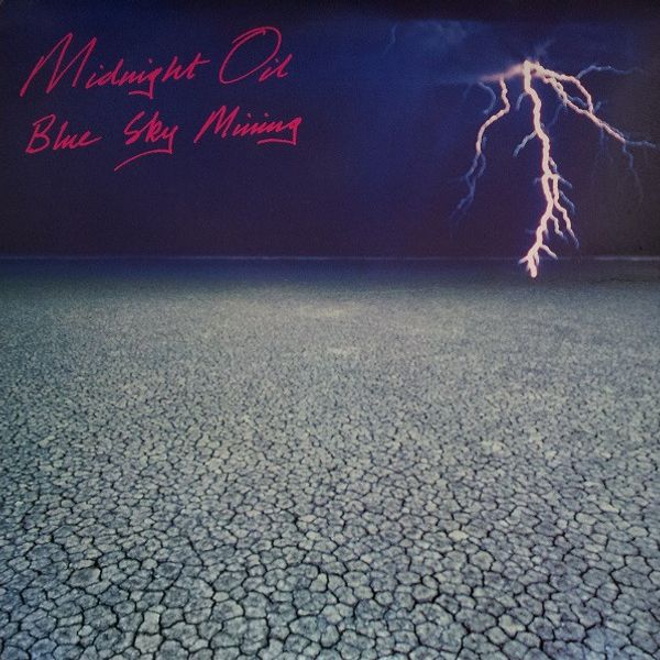 Midnight Oil – Blue Sky Mining - Vinyl
