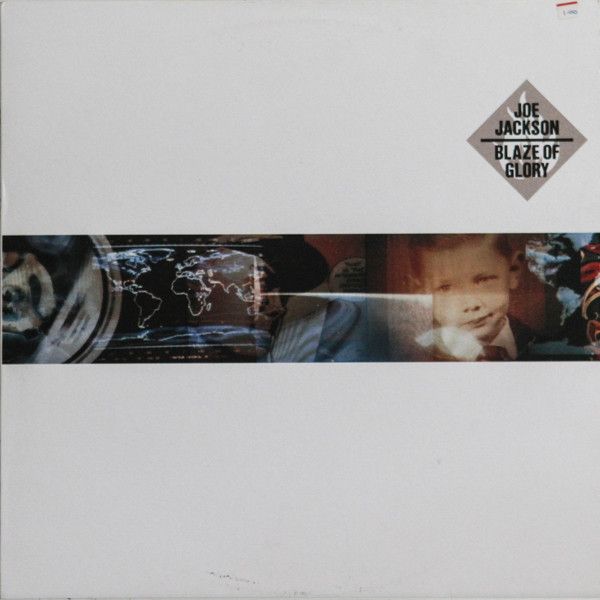 Joe Jackson – Blaze Of Glory - Vinyl