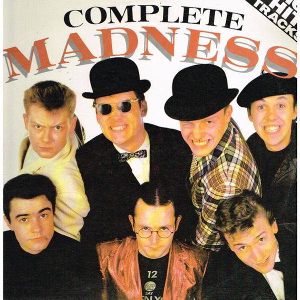 Madness – Complete Madness - Vinyl