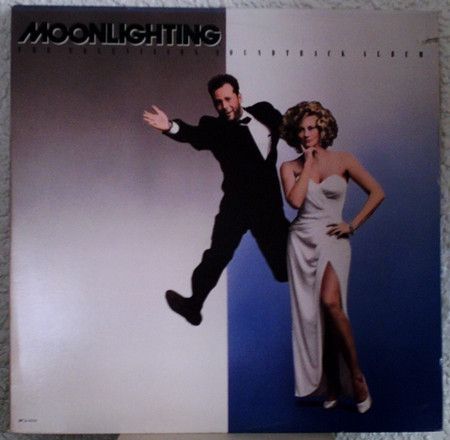 Various – Moonlighting (The Television Soundtrack Album) - Vinyl