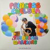 Princess Chelsea & The Dream Warriors – Live at Studio Two - Vinyl