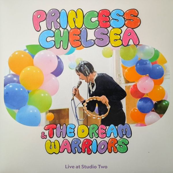 Princess Chelsea & The Dream Warriors – Live at Studio Two - Vinyl