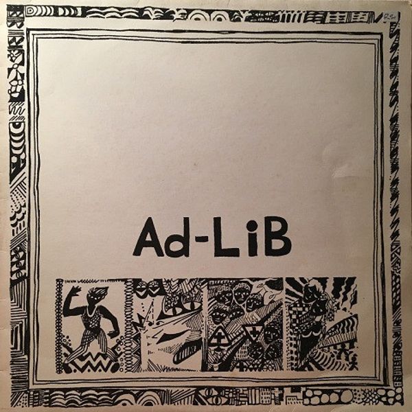 Ad-Lib – Ad-Lib - Vinyl