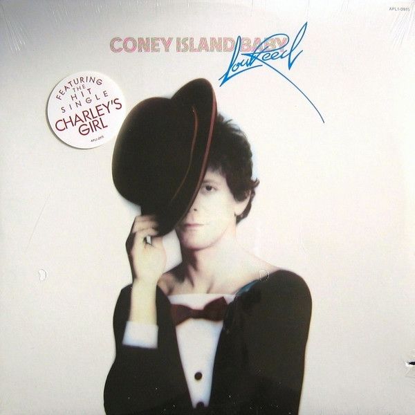 Lou Reed – Coney Island Baby - Vinyl
