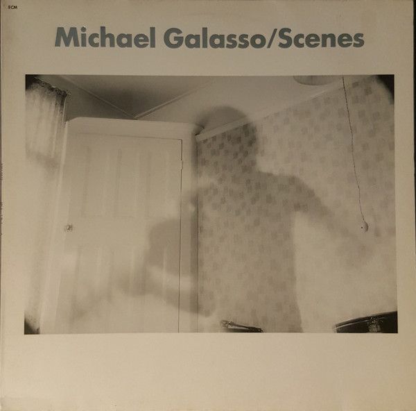 Michael Galasso – Scenes - Vinyl