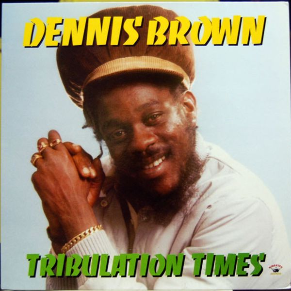 Dennis Brown – Tribulation Times - Vinyl