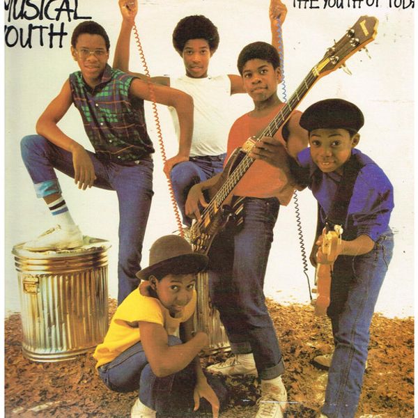 Musical Youth – The Youth Of Today - Vinyl
