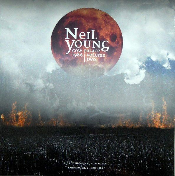 Neil Young – Cow Palace 1986 Volume Two - Vinyl