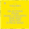 Bon Iver – Volumes: One - Selections From Music Concerts 2019-2023 Bon Iver 6 Piece Band - Vinyl
