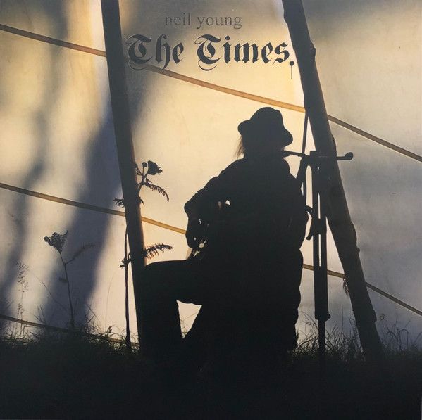 Neil Young – The Times - Vinyl