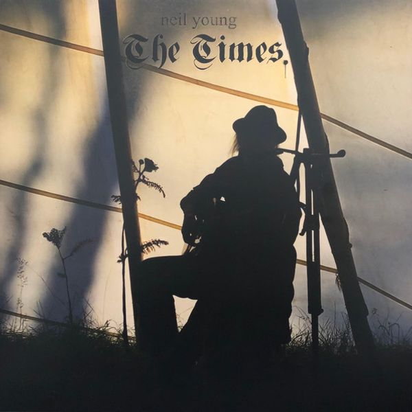 Neil Young – The Times - Vinyl