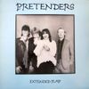 Pretenders – Extended Play - Vinyl