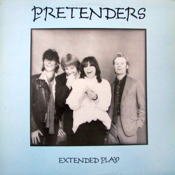 Pretenders – Extended Play - Vinyl