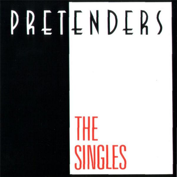 Pretenders – The Singles - Vinyl