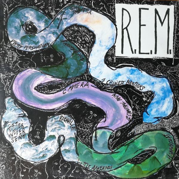 R.E.M. – Reckoning - Vinyl