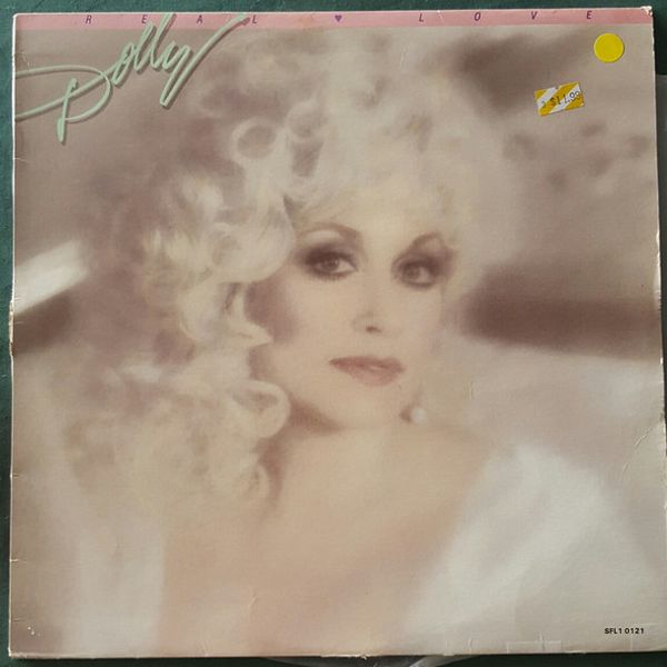 Dolly Parton – Real Love - Vinyl