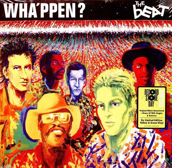 The Beat – Wha'ppen? - Vinyl