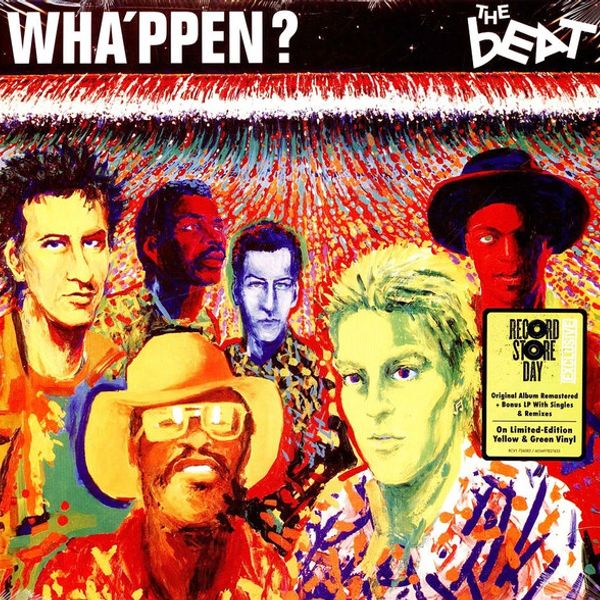The Beat – Wha'ppen? - Vinyl