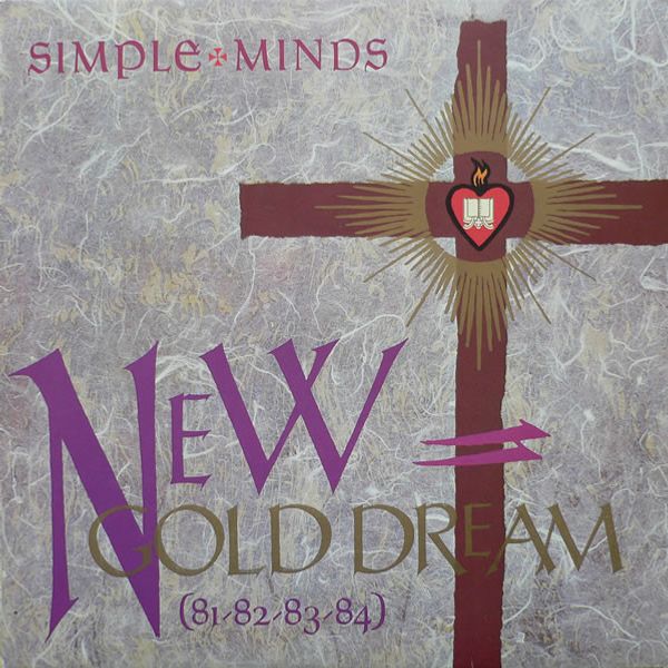 Simple Minds – New Gold Dream (81-82-83-84) - Vinyl