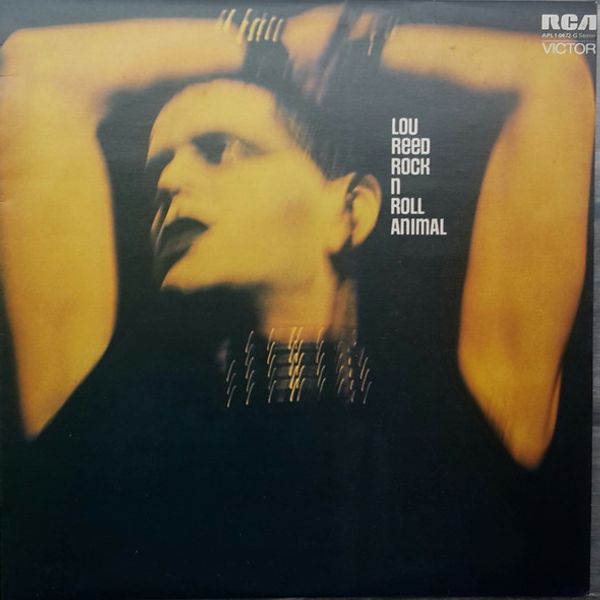 Lou Reed – Rock N Roll Animal - Vinyl