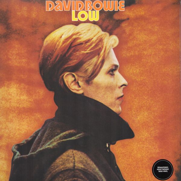David Bowie – Low - Vinyl