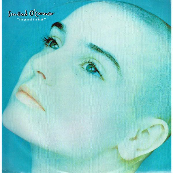 Sinéad O'Connor – Mandinka - Vinyl