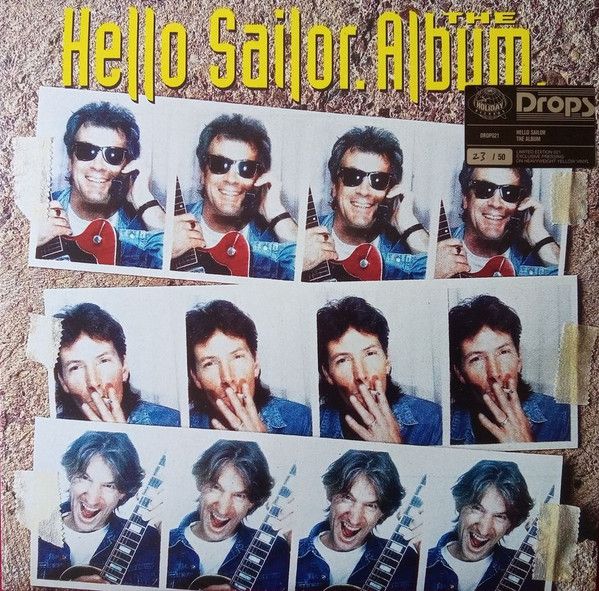 Hello Sailor - The Album - Vinyl