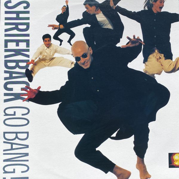 Shriekback – Go Bang! - Vinyl