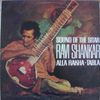 Ravi Shankar, Alla Rakha – Sound Of The Sitar - Vinyl