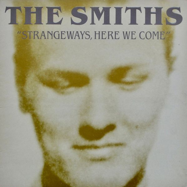 The Smiths – Strangeways, Here We Come - Vinyl
