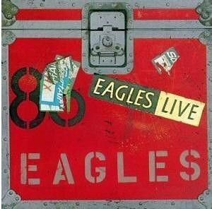 Eagles – Eagles Live - Vinyl