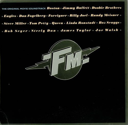 Various – FM (The Original Movie Soundtrack) - Vinyl