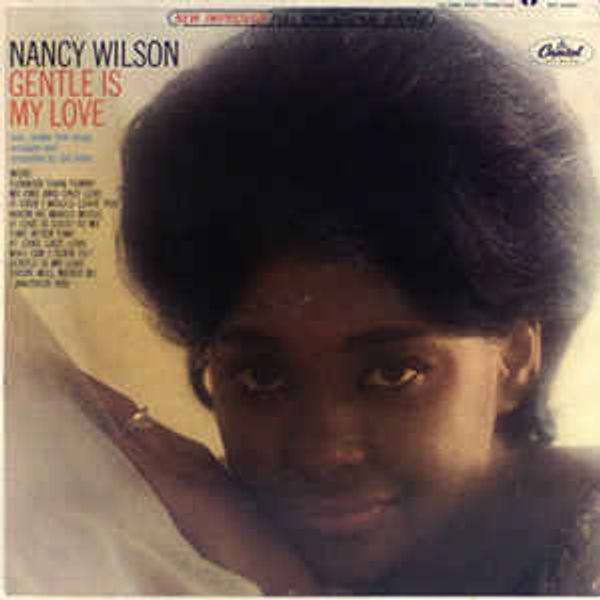 Nancy Wilson – Gentle Is My Love - Vinyl